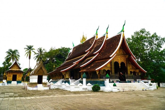 Khám phá Wat Xiengthong, ngôi chùa cổ đẹp nhất ở Luangprabang-0