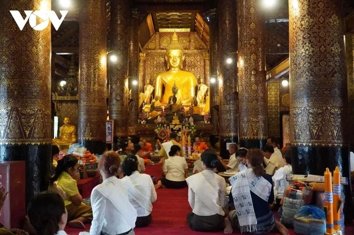 Khám phá Wat Xiengthong, ngôi chùa cổ đẹp nhất ở Luangprabang-1