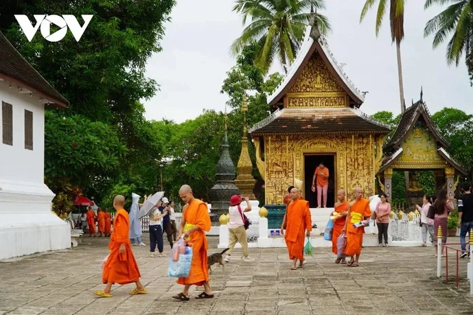 Khám phá Wat Xiengthong, ngôi chùa cổ đẹp nhất ở Luangprabang-4