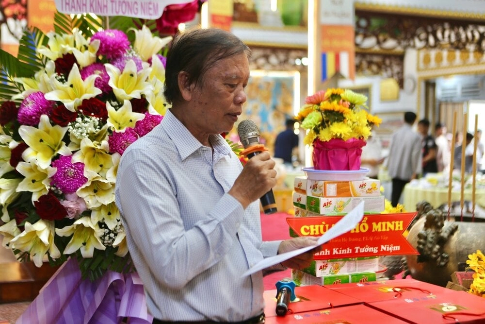 TP. HCM: Mãi mãi sắt son tình hữu nghị Việt Nam - Campuchia-3