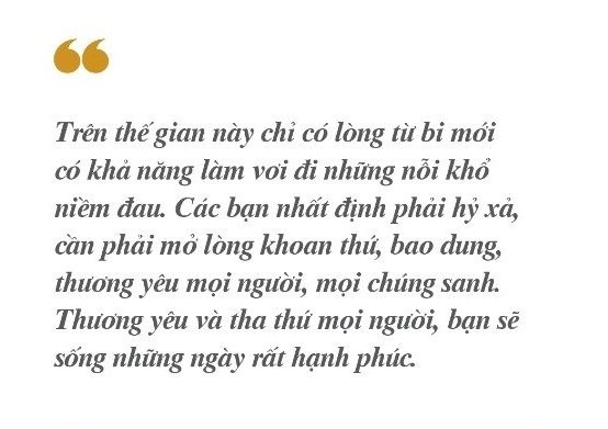 Hai nguyên tắc làm vơi đi phiền não-0