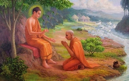 Thánh đệ tử A Nan-0