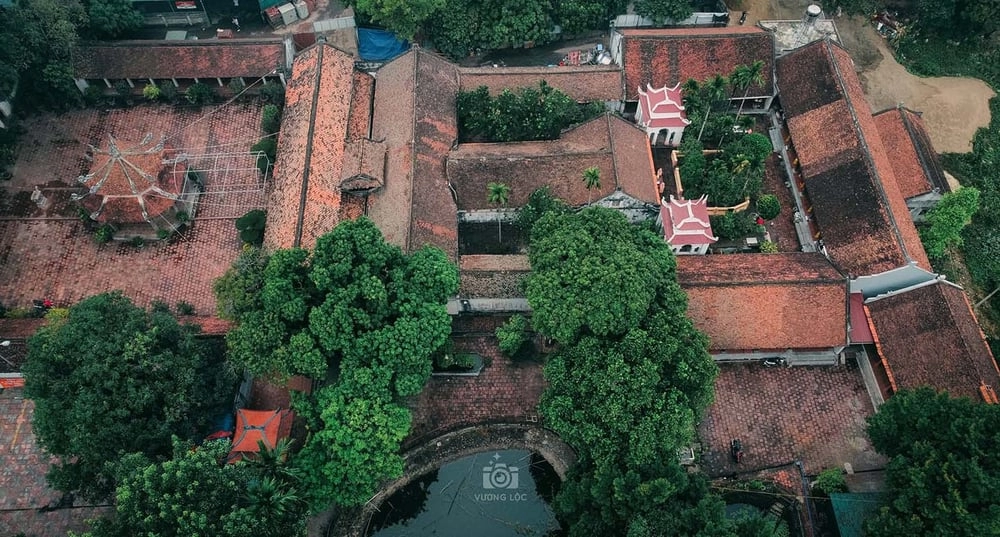 Chùa Láng, “đệ nhất tùng lâm” của kinh thành Thăng Long xưa-0