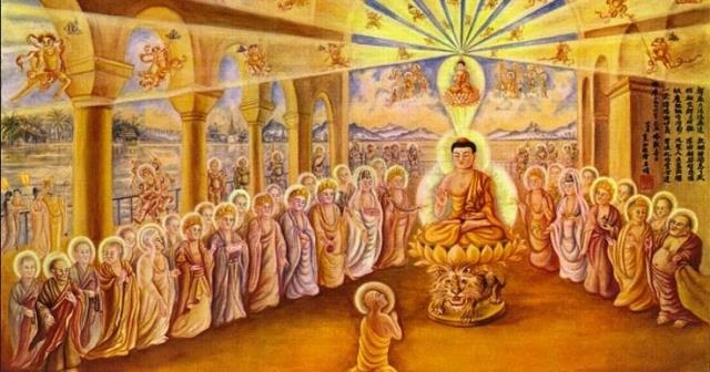 Cảm ứng của Chú Ðại Bi và Chú Lăng Nghiêm không thể nghĩ bàn-0