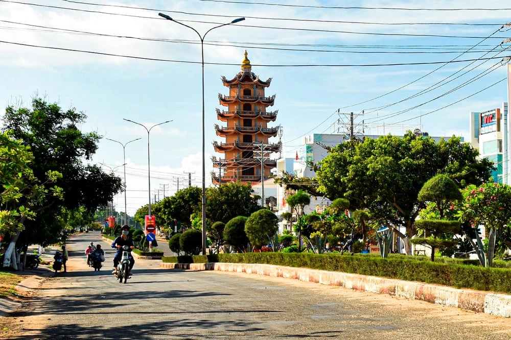 Ngôi chùa cổ kính giữa biển khơi-4