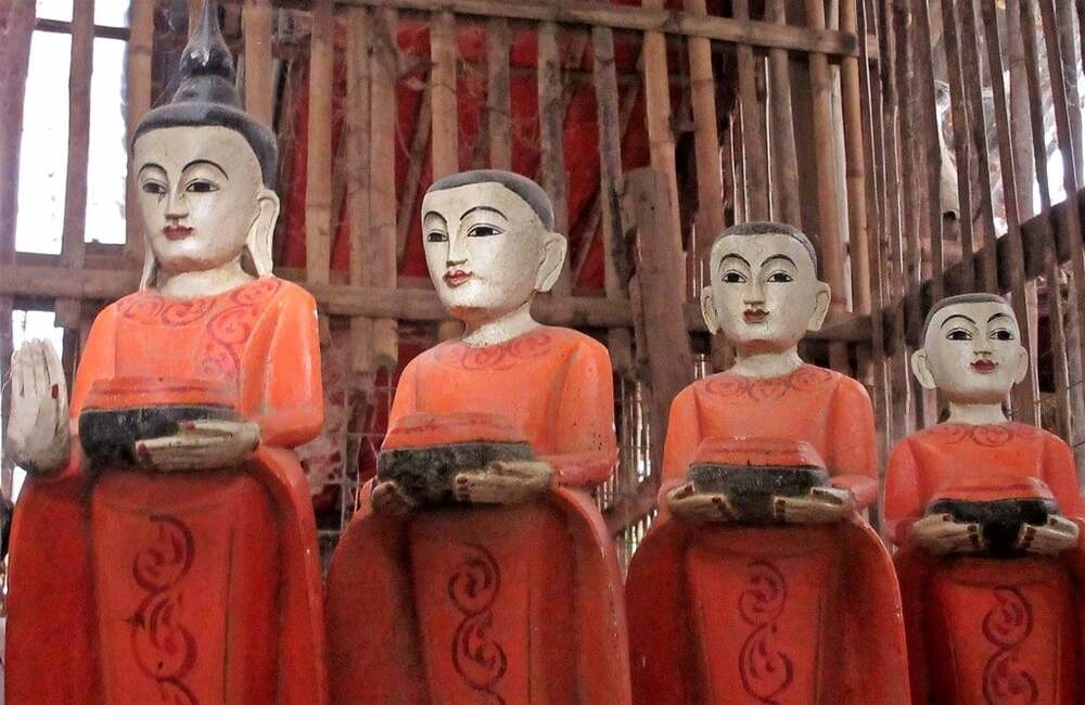 Phật dạy về công năng của phước báo trong tu tập-0