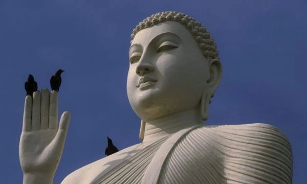Tư tưởng Phật giáo về xây dựng hòa bình-0