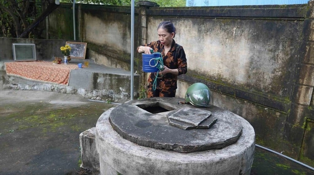 Ngôi chùa cổ có tượng phúc thần Ganesha với 2 'trứng Phật'-2