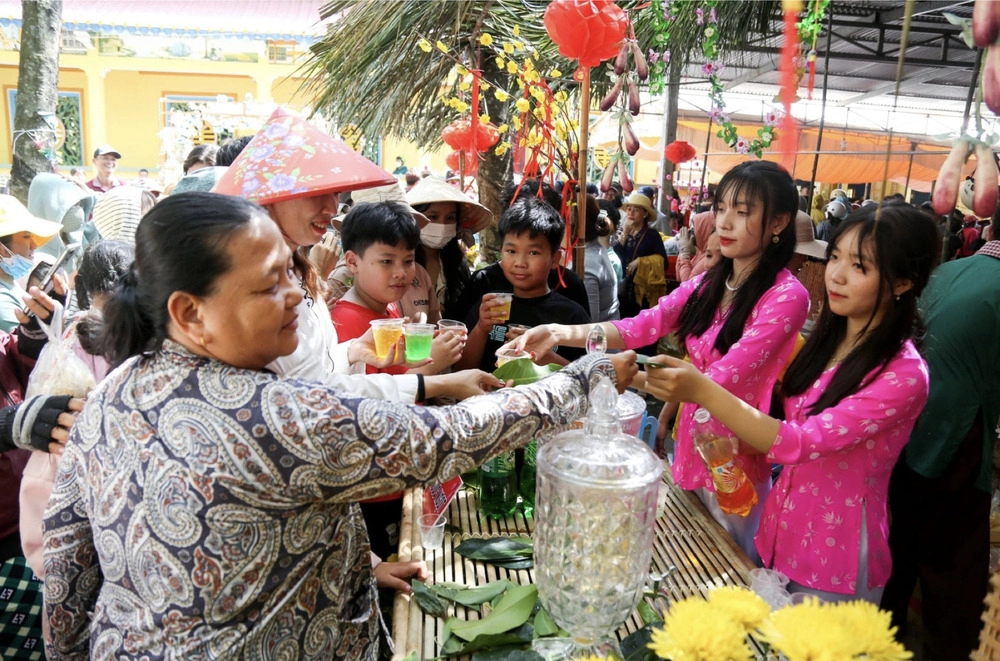 Rằm tháng Giêng, không thể bỏ qua 3 trải nghiệm “made in Tây Ninh” đặc biệt này-2