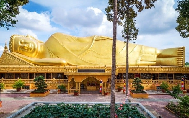 Chiêm ngưỡng những tượng Phật lớn nhất Việt Nam-4