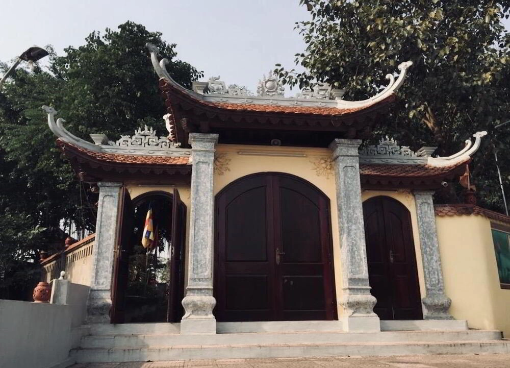 Về Thanh Hóa thăm chùa cổ Khánh Quang-1