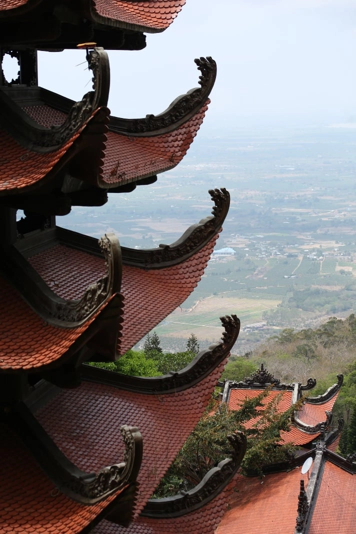 Về Bình Thuận, viếng thăm ngôi chùa trên núi Tà Cú-2