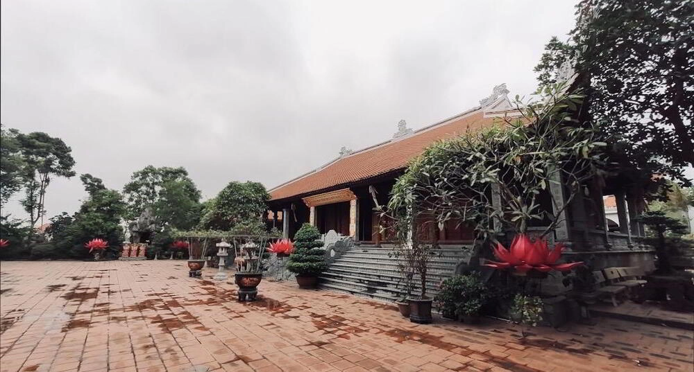 Về Thanh Hóa thăm chùa cổ Khánh Quang-2
