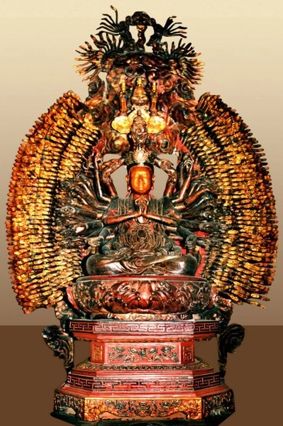 Chiêm ngưỡng những tượng Phật lớn nhất Việt Nam-5