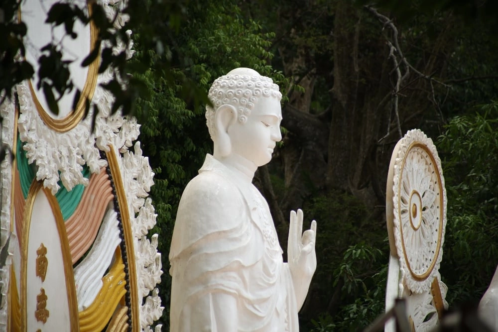 Về Bình Thuận, viếng thăm ngôi chùa trên núi Tà Cú-5