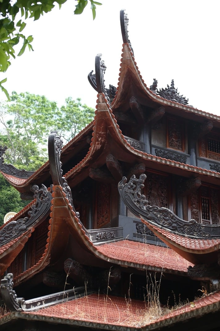 Về Bình Thuận, viếng thăm ngôi chùa trên núi Tà Cú-6