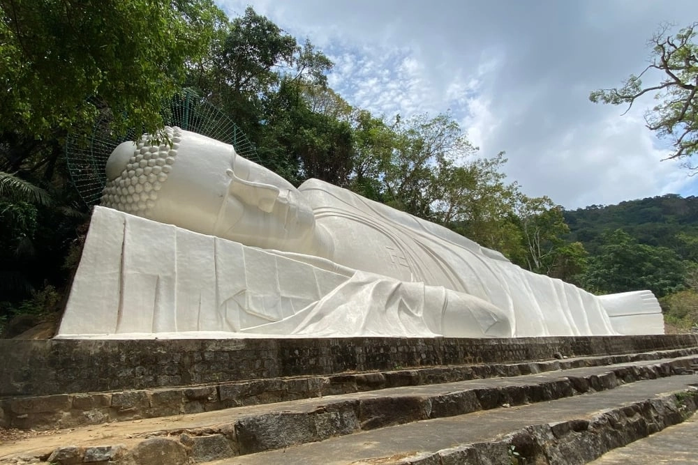 Về Bình Thuận, viếng thăm ngôi chùa trên núi Tà Cú-7
