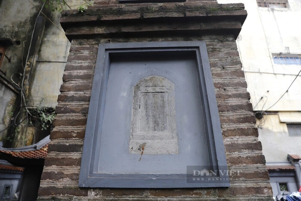 Ngôi chùa ngàn năm tuổi có cổng vào nhỏ hẹp ở trung tâm Hà Nội-9