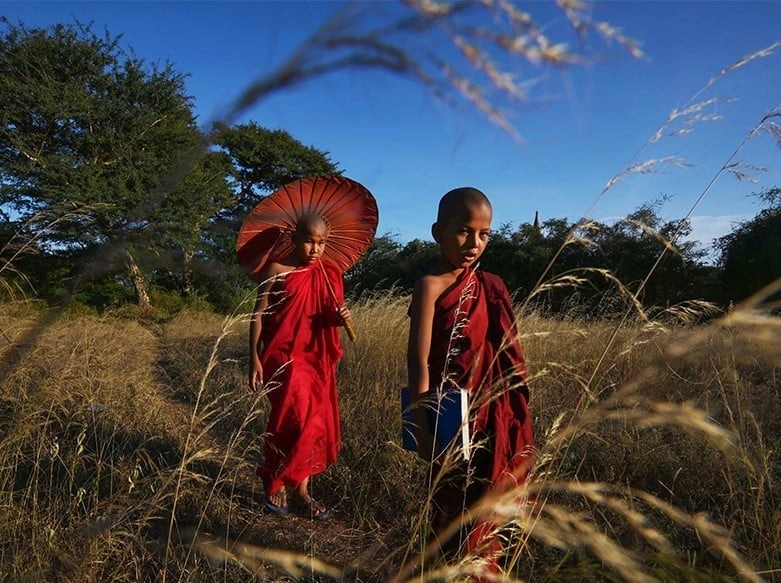 Thế Tôn “chẳng nói tới người này”-0