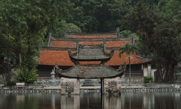 Một vài đặc điểm kiến trúc của ngôi chùa Việt-0