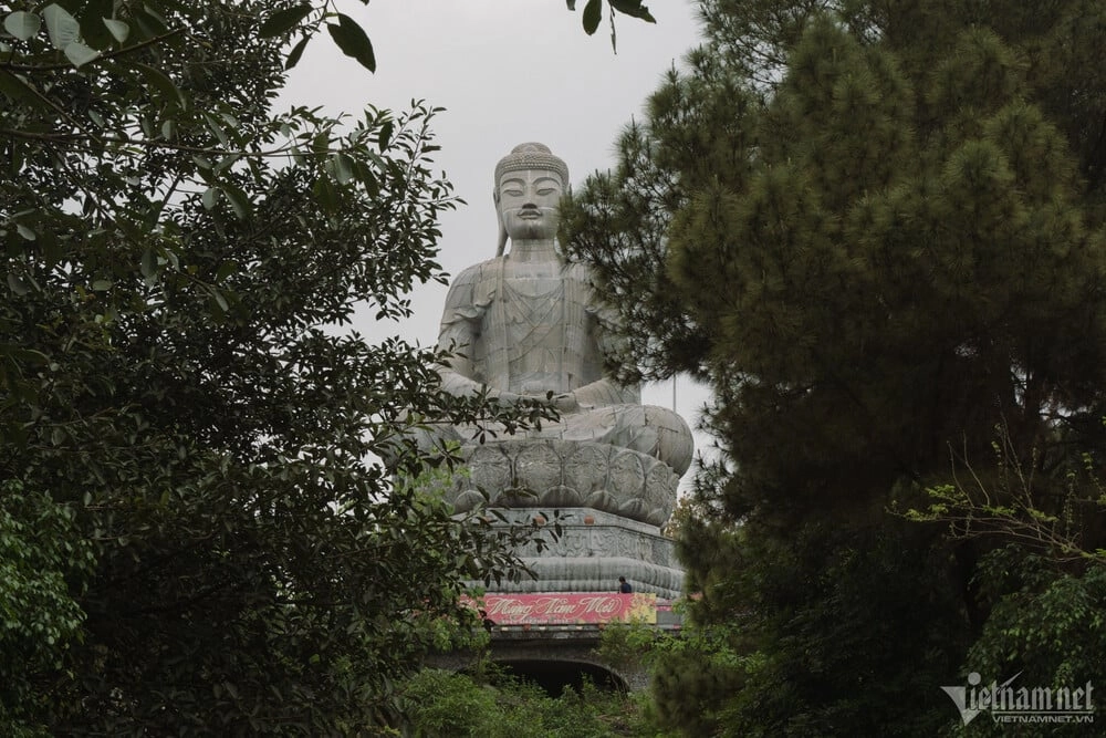 Đến Bắc Ninh, chiêm ngưỡng tượng Phật khổng lồ cao gần 30m-3