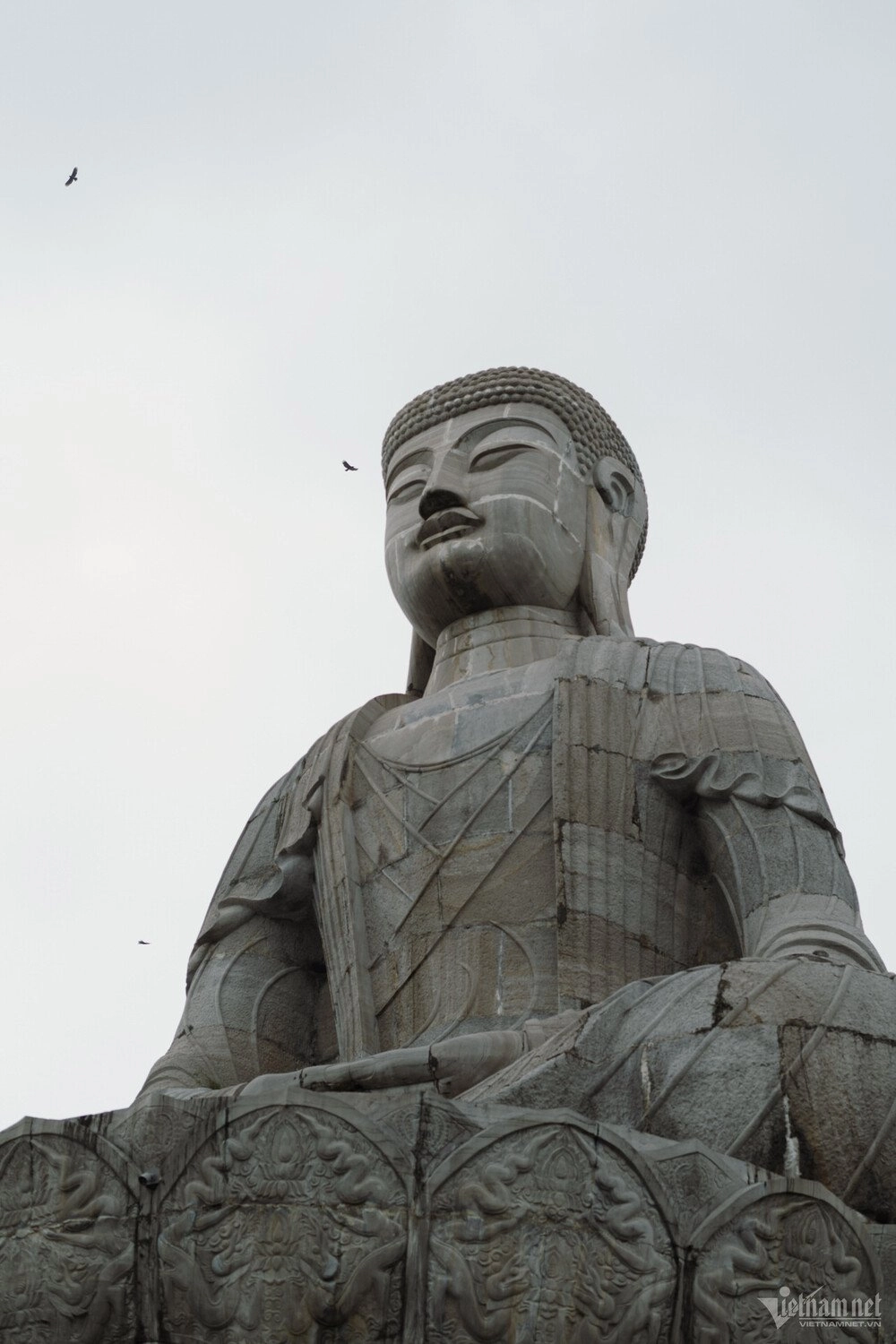 Đến Bắc Ninh, chiêm ngưỡng tượng Phật khổng lồ cao gần 30m-4