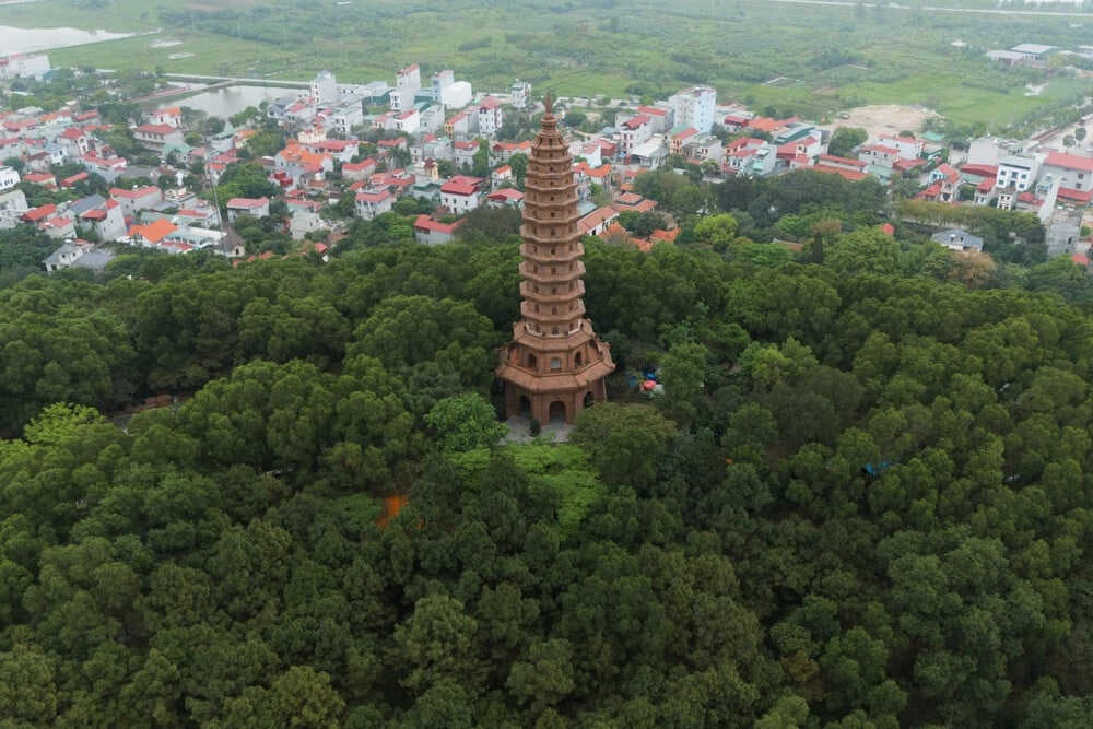 Đến Bắc Ninh, chiêm ngưỡng tượng Phật khổng lồ cao gần 30m-7