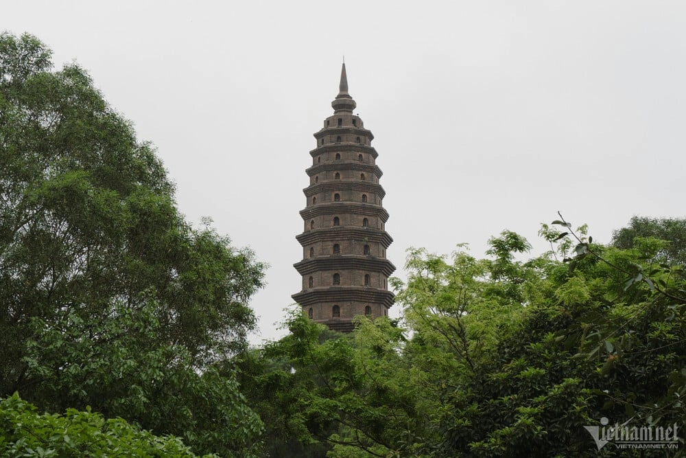 Đến Bắc Ninh, chiêm ngưỡng tượng Phật khổng lồ cao gần 30m-8