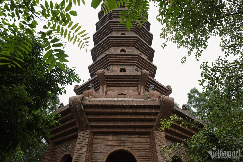 Đến Bắc Ninh, chiêm ngưỡng tượng Phật khổng lồ cao gần 30m-9