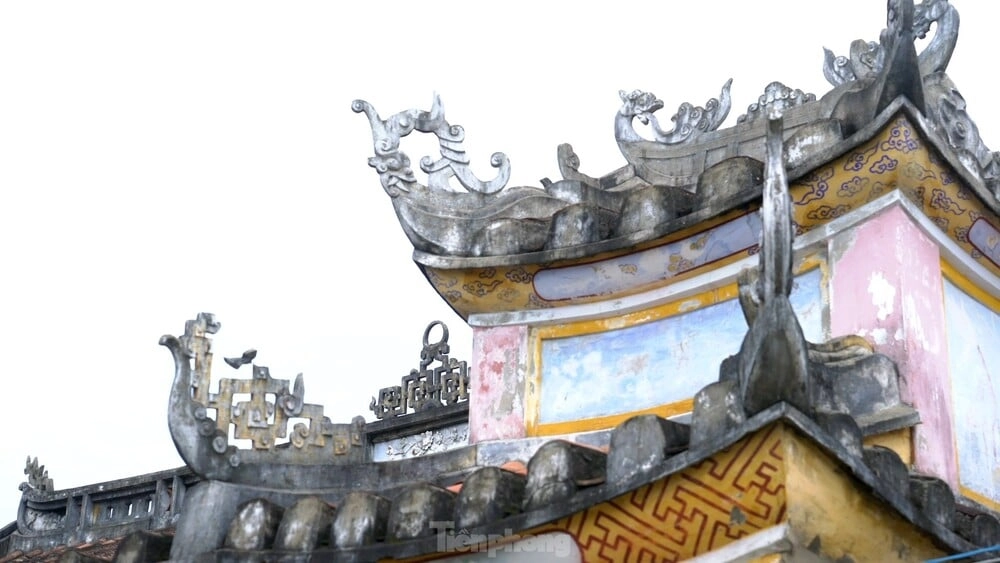 Chùa Hải Tạng, ngôi cổ tự linh thiêng, điểm đến tâm linh ấn tượng với “4 không”-9