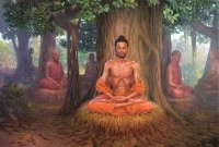 Phật tán dương hạnh đầu-đà