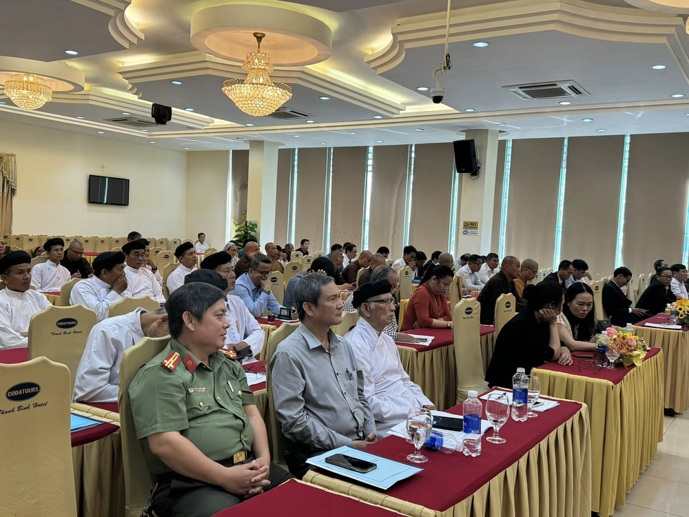 Đà Nẵng: Tuyên truyền về chủ trương công tác đối với người Việt Nam ở nước ngoài-0