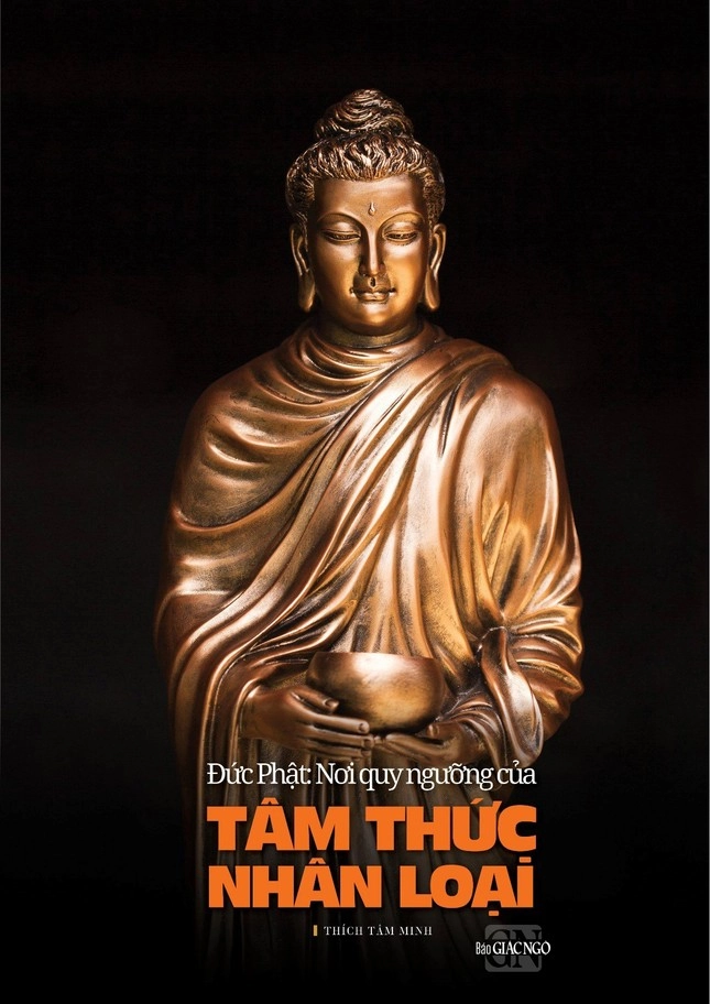 Đức Phật: Nơi quy ngưỡng của tâm thức nhân loại-0