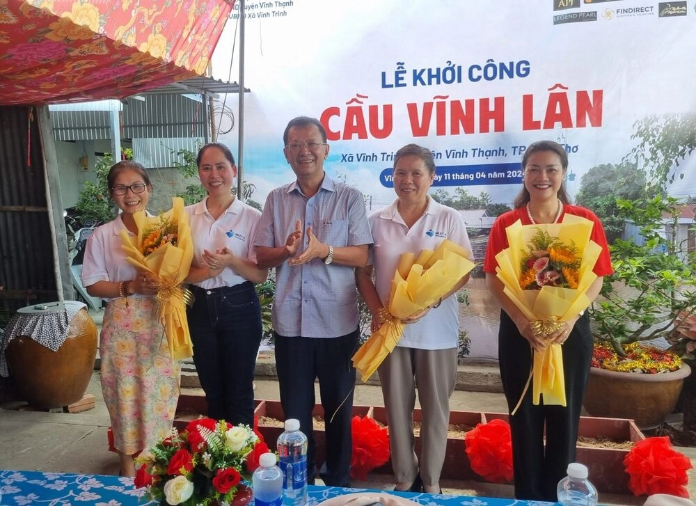 Khởi công xây dựng cầu Vĩnh Lân, Cần Thơ-3