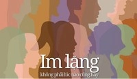 Im lặng không phải lúc nào cũng hay