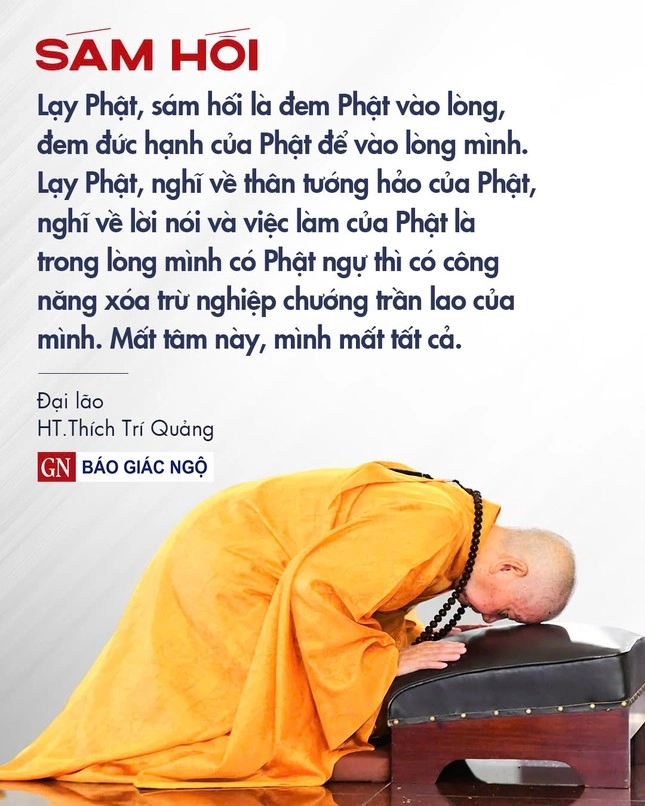 Trồng căn lành và sám hối-1