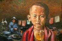 Niệm Phật trong giấc mộng